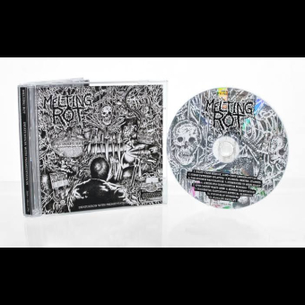 MELTING ROT Infatuation With Premeditation , PRE-ORDER [CD]